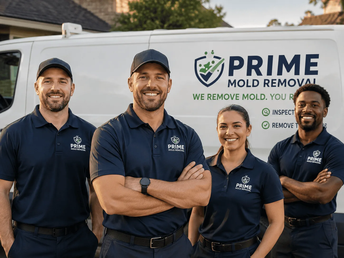 Mold Inspection in Olympia Fields, IL near me